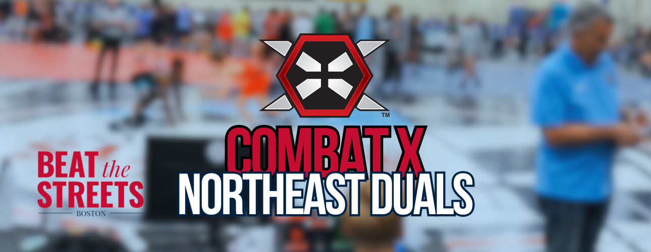 Combat X Northeast Duals Youth and Old Man Individual Registration